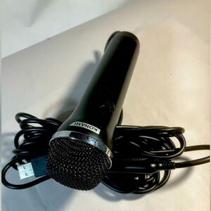 Rock Band Logitech Konami USB Microphone